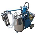 Piston Type Single-cow Milking Machine