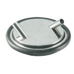 Stainless Steel Bucket Lid