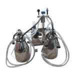 Vacuum Pump Type Bucket Milking Machine