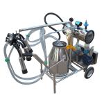 Vacuum Pump Type Single-cow Milking Machine