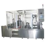 Linear Cup Filling Machine