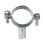 Stainless Steel Pipe Clamp