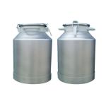 Aluminium Milk Transportation Bucket