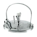 Stainless Steel Bucket Lid