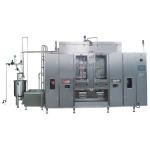 Automatic Aseptic Plastic Pouch Filling machine