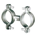 Stainless Steel Pipe Clamp