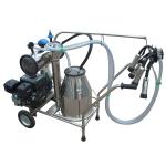 Gasoline - Vacuum Pump Type Single-cow Milking Machine