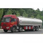 Truck Type Milk Transportation Tank