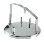 Stainless Steel Bucket Lid