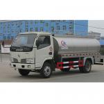 Truck Type Milk Transportation Tank