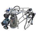 Vacuum Pump Type Double-cow Milking Machine