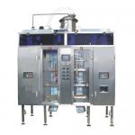 Automatic Plastic Pouch Filling Machine