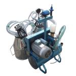 Vacuum Pump Type Bucket Milking Machine