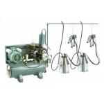 Vacuum Pump Type Bucket Milking Machine