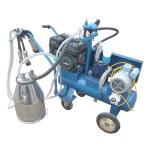 Gasoline & Electric Vacuum Pump Type Single-cow Milking Machine