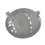 Transparent Plastic Bucket Lid