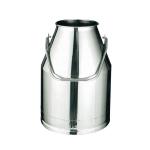 Stainless Steel Milking Bucket