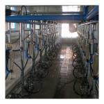 Electronic Milk Meter Type Herringbone Milking Parlor
