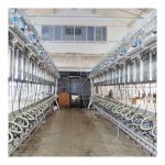 Automatic Parallel Milking Parlor